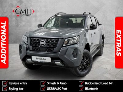 2026 Nissan Navara 2.5DDTi Stealth 4x4 Auto