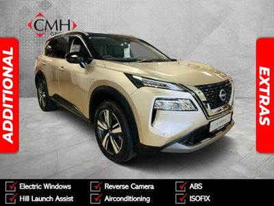 2026 Nissan X-Trail 2.5 Acenta Plus Auto