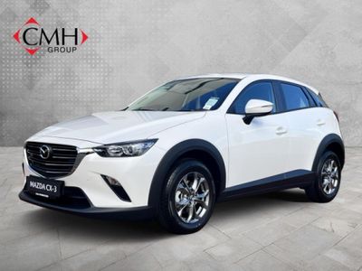 2026 Mazda CX-3 2.0 Active Auto