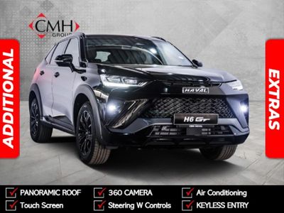 2024 Haval H6 GT 2.0T Super Luxury 4X4 Auto