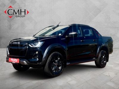 2026 Isuzu D-Max 3.0 DDI V-Cross HR Auto Double-Cab