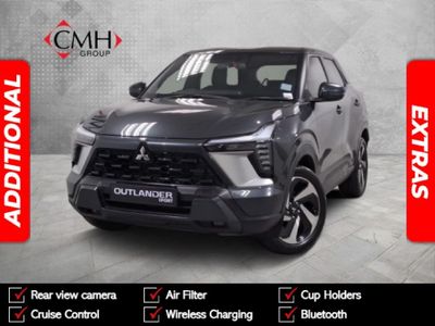 2026 Mitsubishi Outlander Sport 1.5 Exceed Auto