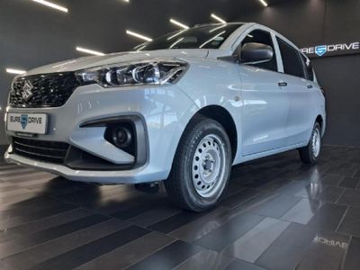 2025 Suzuki Ertiga 1.5 GA