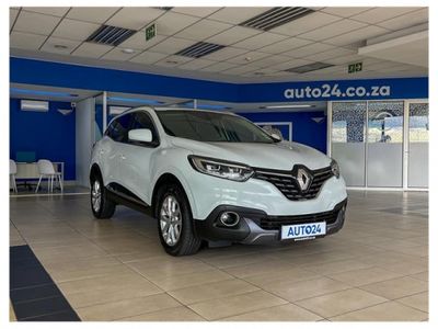 2017 Renault Kadjar 1.2T Dynamique Auto