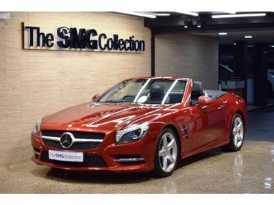 2015 Mercedes-Benz SL 400