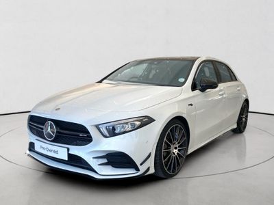 2022 Mercedes-AMG A-Class A35 AMG 4Matic