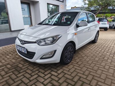 2015 Hyundai i20 1.4 Fluid