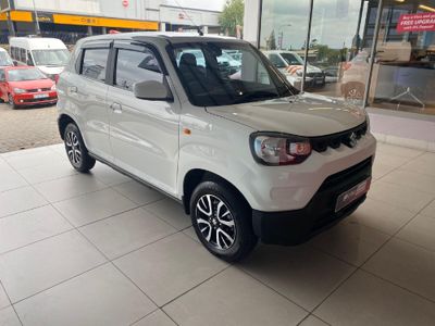 2026 Suzuki S-Presso 1.0 GL+ AMT