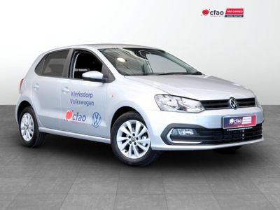 2026 Volkswagen Polo Vivo 1.4