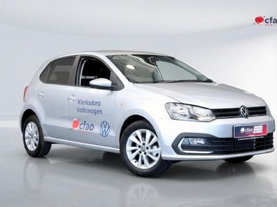 2026 Volkswagen Polo Vivo 1.4