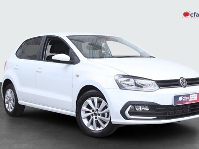 2026 Volkswagen Polo Vivo 1.4