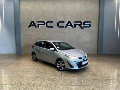 2018 Toyota Yaris 1.5 XS 5-dr