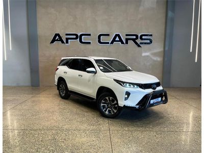 2024 Toyota Fortuner 2.8 GD-6 4x4 VX Auto