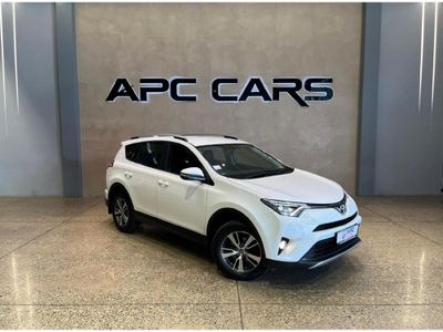2018 Toyota RAV4 2.0 GX Auto