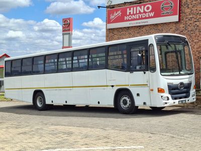 2026 Hino 500 1627 (DM5) 4X2 SLWB A/T F/C C/C