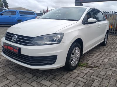 2019 Volkswagen Polo GP 1.4 Trendline
