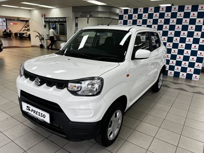 2026 Suzuki S-Presso 1.0 GL