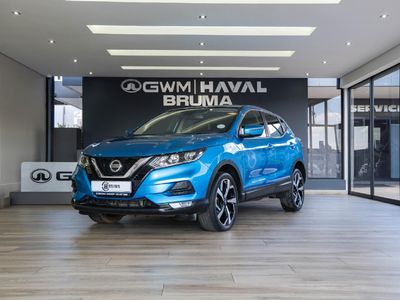 2020 Nissan Qashqai 1.2T Midnight Auto