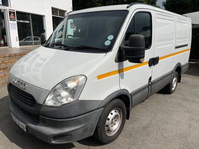 2017 Iveco Daily 35 S15V 9 E4 Panel Van