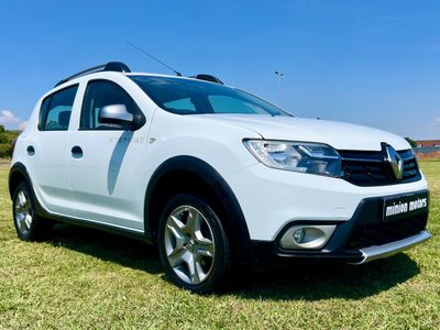 2018 Renault Sandero 900T Stepway Expression