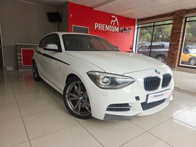 2014 BMW 1 Series M135i 3-dr Auto