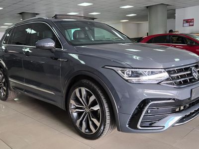 2023 Volkswagen Tiguan 1.4 TSI R-Line DSG Auto (110kW)