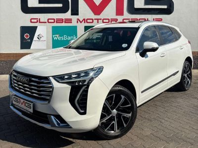 2021 Haval Jolion 1.5T Super Luxury Auto