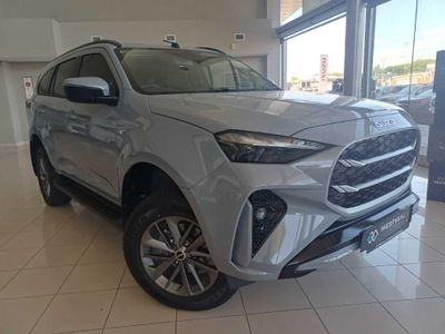 2026 Isuzu Mu-x 3.0D LS Auto