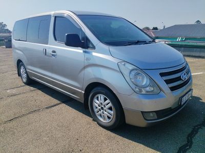 2018 Hyundai H-1 2.5 CRDi | Elite Auto
