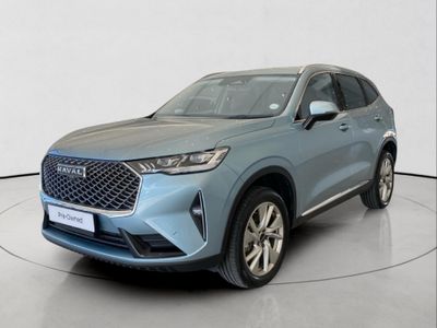 2025 Haval H6 2.0T Super Luxury 4X4 Auto