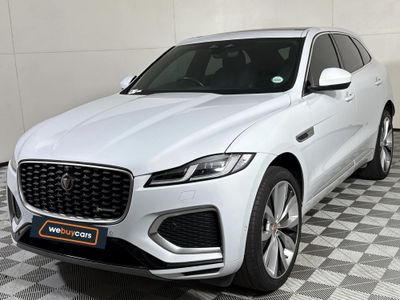 2021 Jaguar F-Pace 2.0D SE R-Dynamic | D200