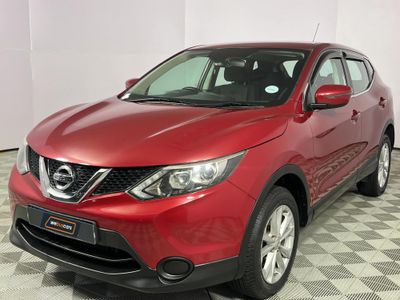 2018 Nissan Qashqai 1.2T Acenta Auto