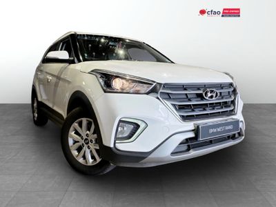 2020 Hyundai Creta 1.6 Executive Auto