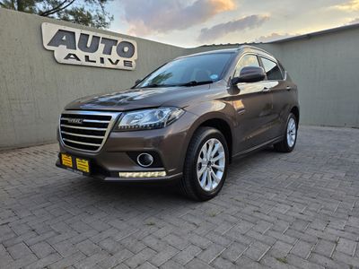 2019 Haval H2 1.5T City