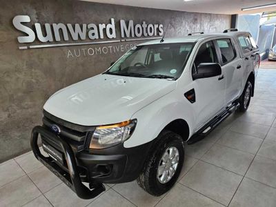 2014 Ford Ranger 2.2 TDCi XL Double-Cab