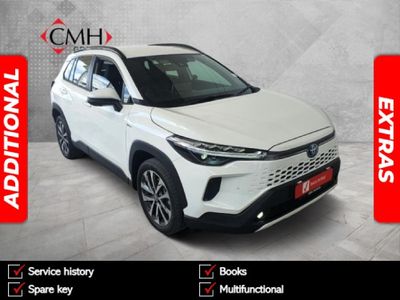 2026 Toyota Corolla Cross 1.8 XR Hybrid