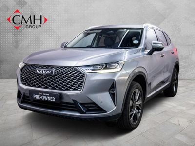 2024 Haval H6 2.0T Super Luxury 4X4 Auto