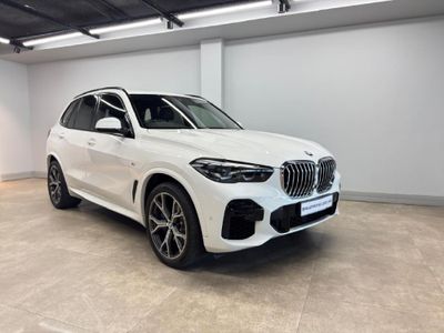 2022 BMW X5 xDrive30d M Sport