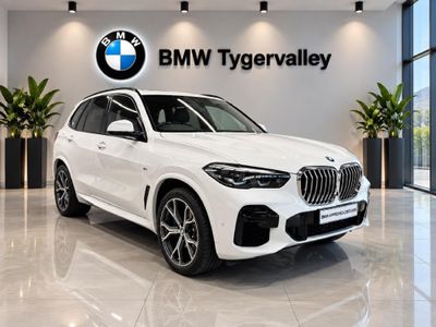 2022 BMW X5 xDrive30d M Sport