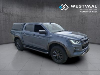 2026 Isuzu D-Max 3.0 DDI V-Cross HR Auto Double-Cab