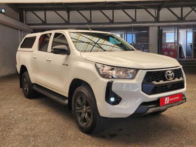 2026 Toyota Hilux 2.4 GD-6 Raised Body Raider Double-Cab