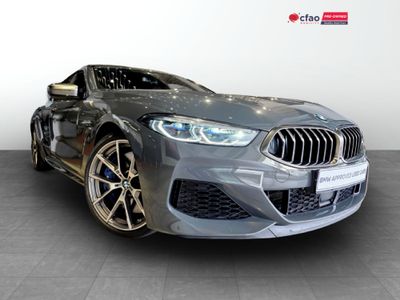 2022 BMW 8 Series M850i xDrive Gran Coupe