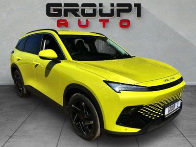 2025 BAIC X55 1.5T Elite Auto