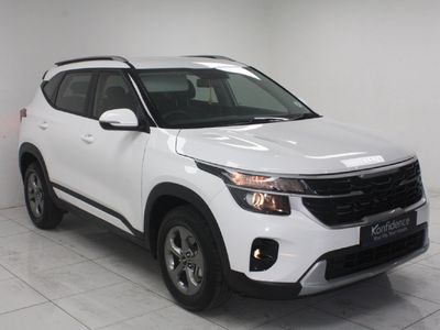 2025 Kia Seltos 1.5 LX Auto