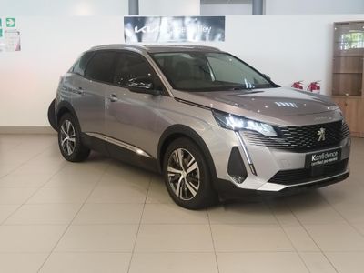 2024 Peugeot 3008 1.6T Allure Auto