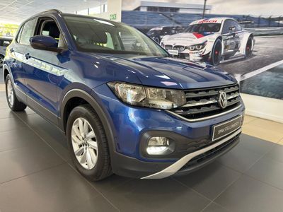 2021 Volkswagen T-Cross 1.0 TSI Comfortline Auto