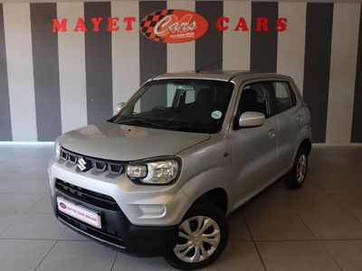 2022 Suzuki S-Presso 1.0 GL
