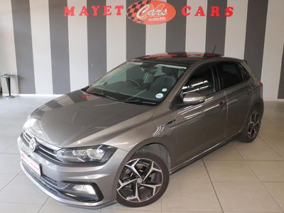 2019 Volkswagen Polo 1.0 TSI Highline Auto (85kW)