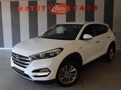 2016 Hyundai Tucson 2.0 Premium