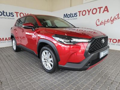 2022 Toyota Corolla Cross 1.8 XI